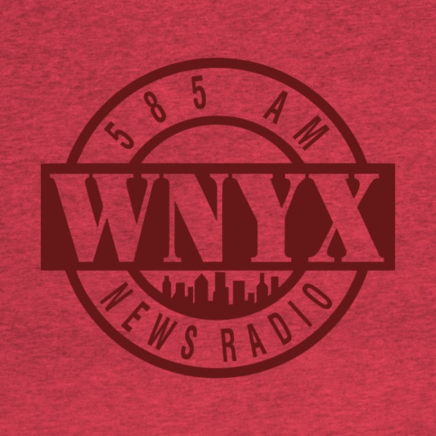 WNYX News Radio by Solo77